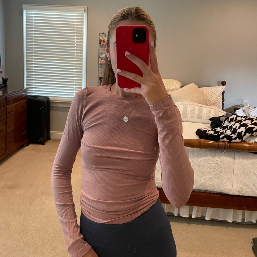 Free People Movement Long Sleeve Shirt